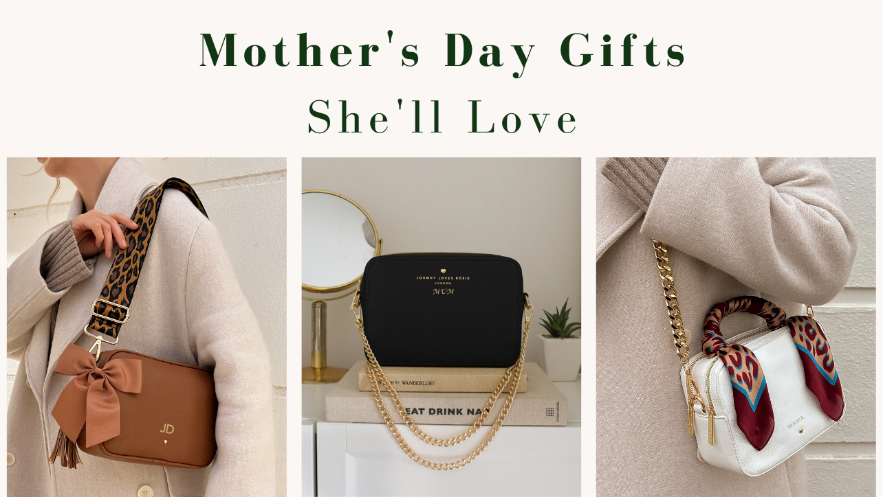 Mother's Day Gifts She'll Love – JLR London