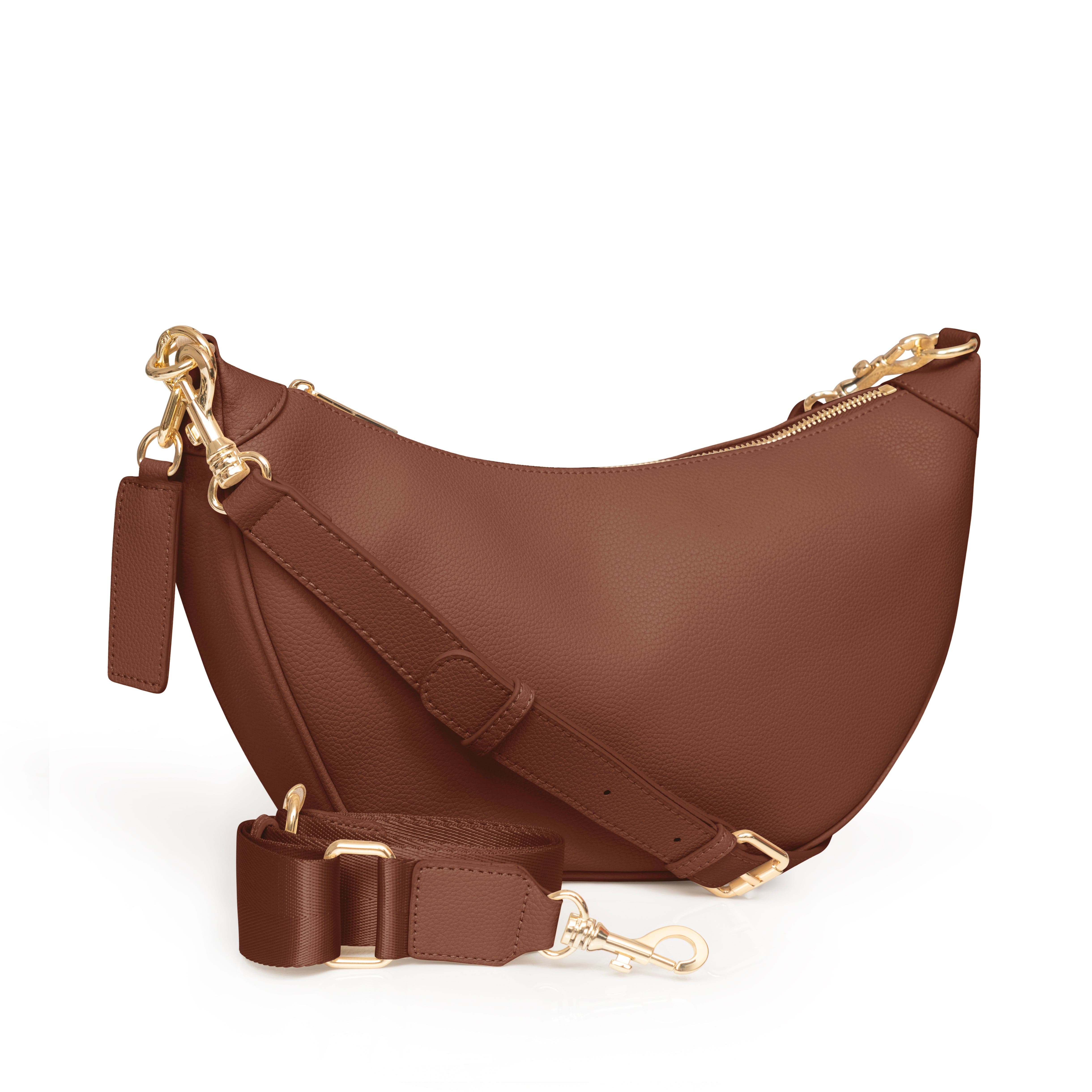 Islington Sling bag - Tan