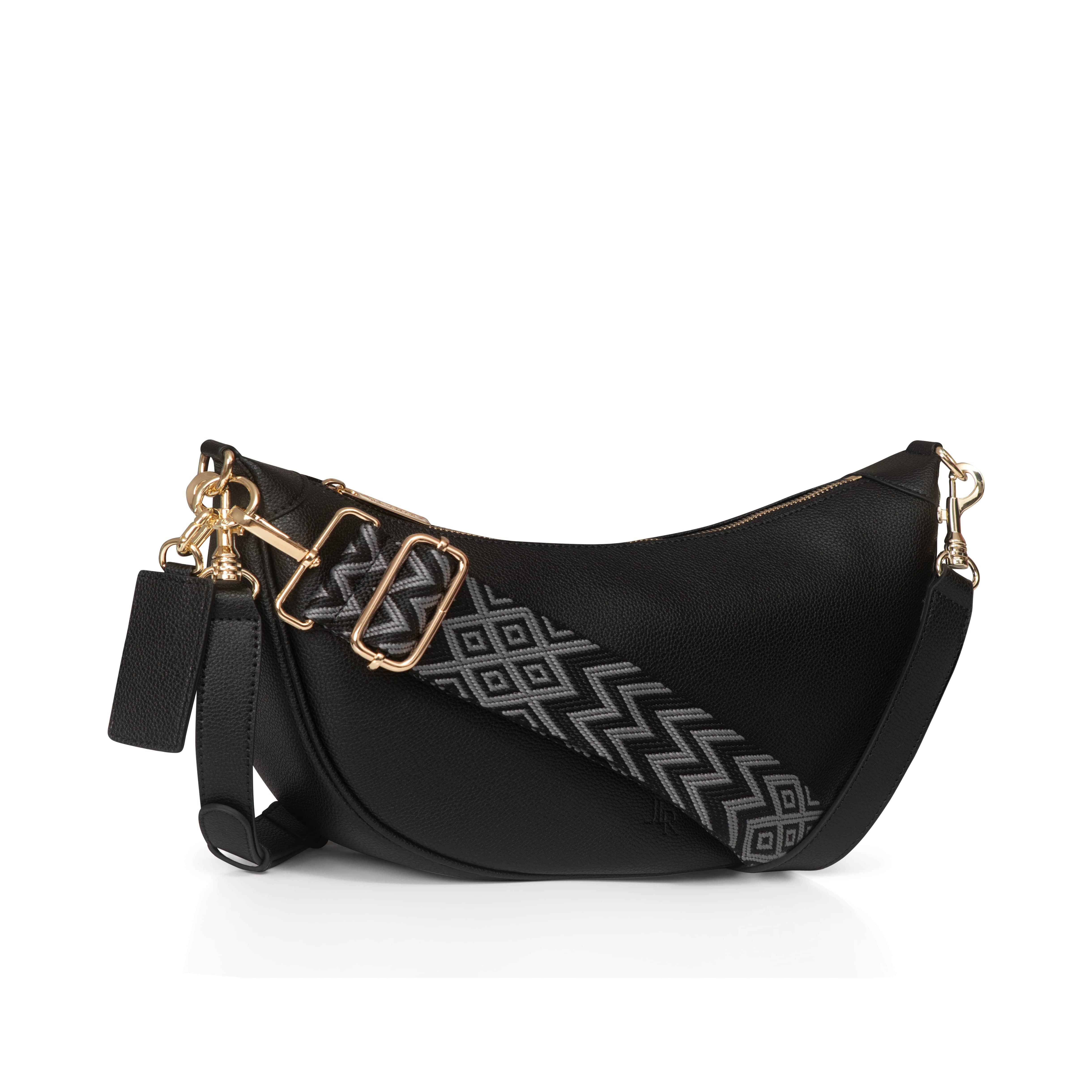 Islington Sling bag - Black