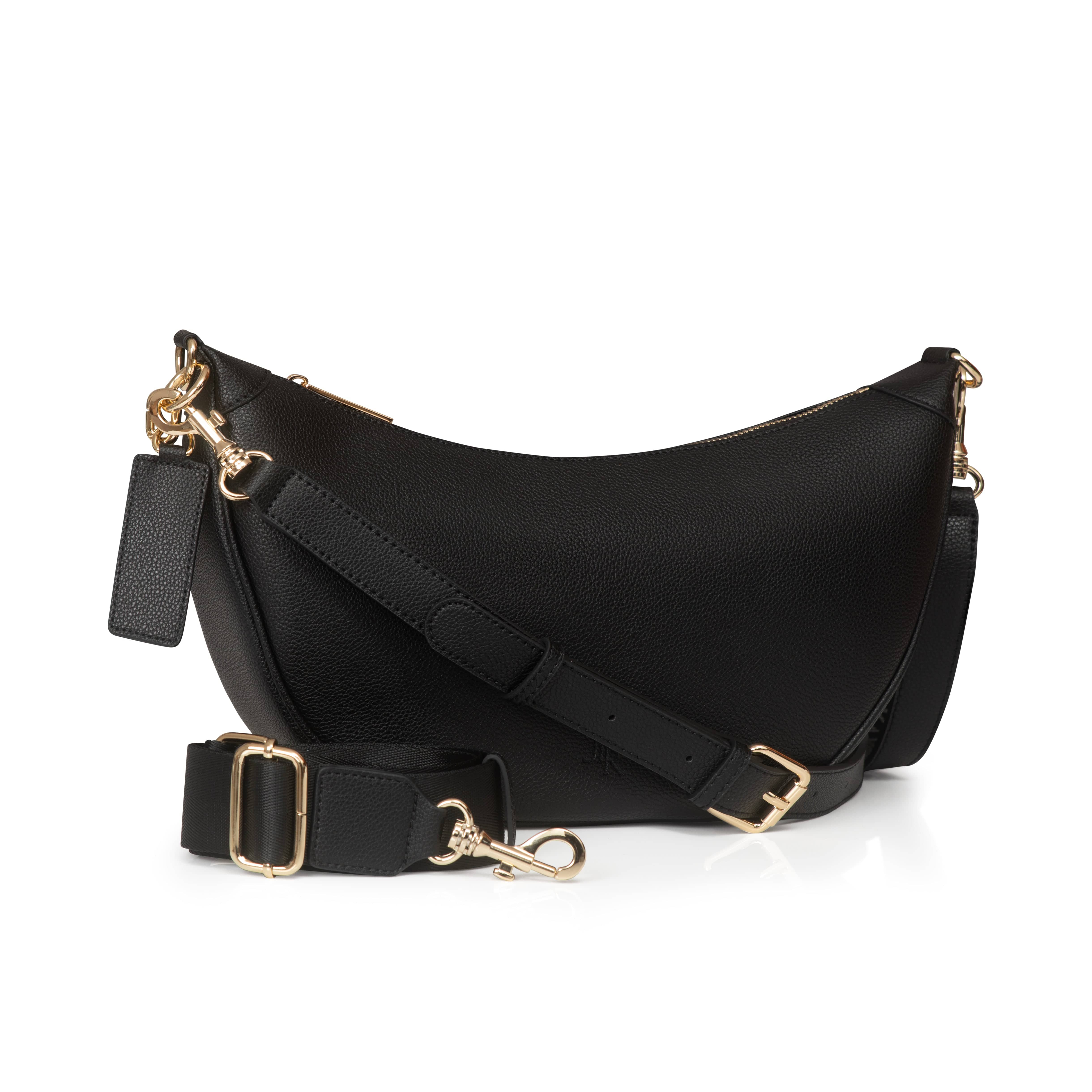 Islington Sling bag - Black