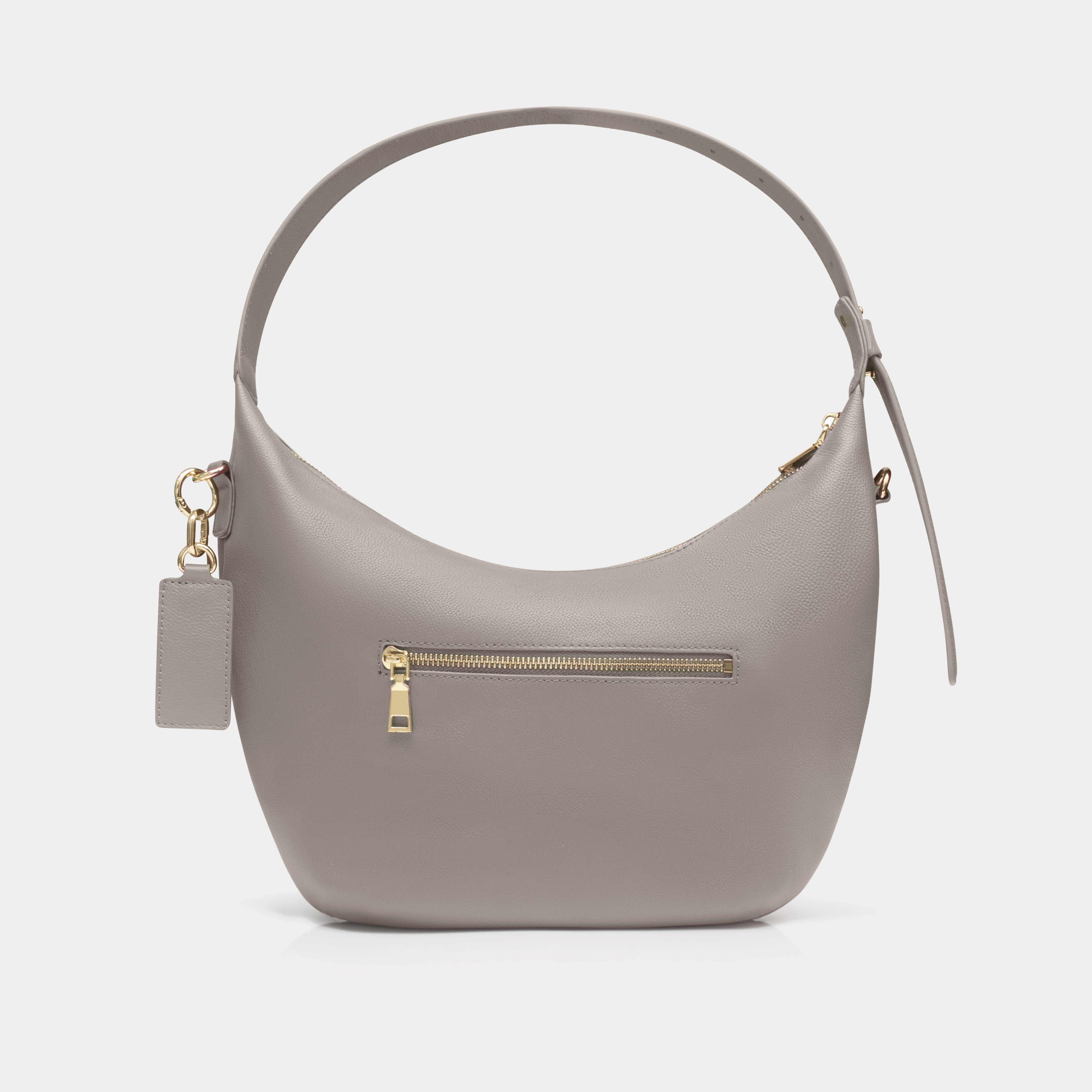 Sloane Slouch bag - Taupe