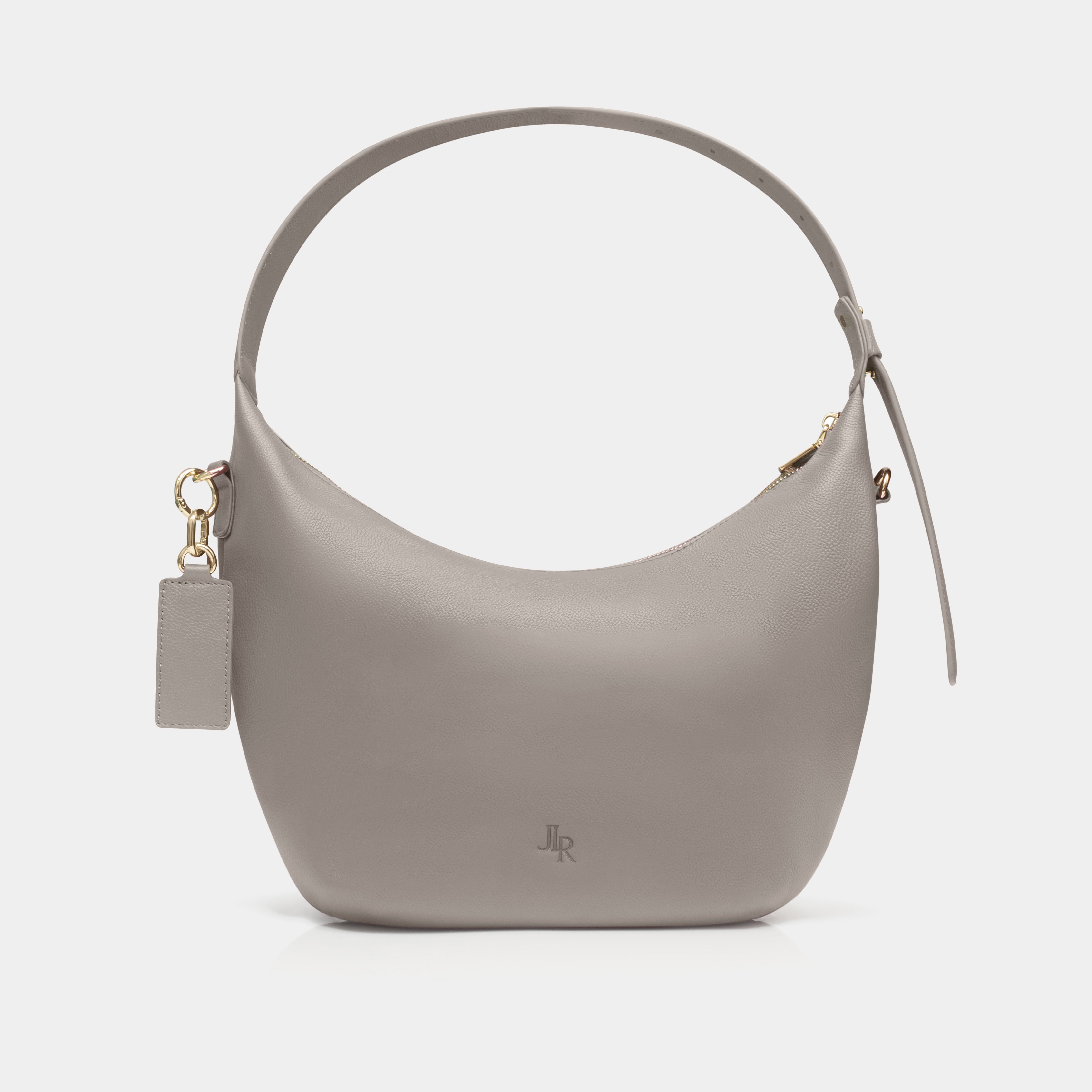 Sloane Slouch bag - Taupe