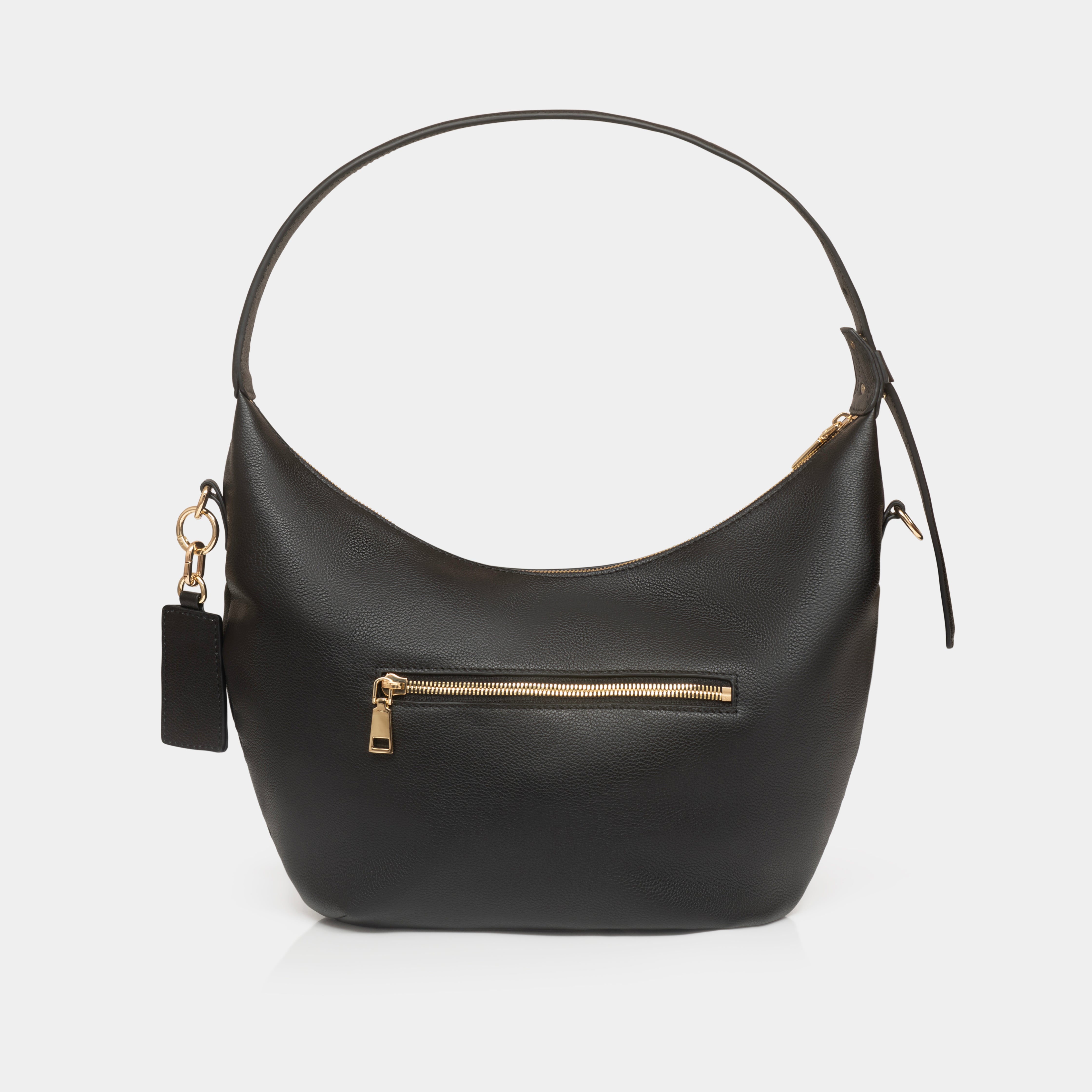 Sloane Slouch bag - Black