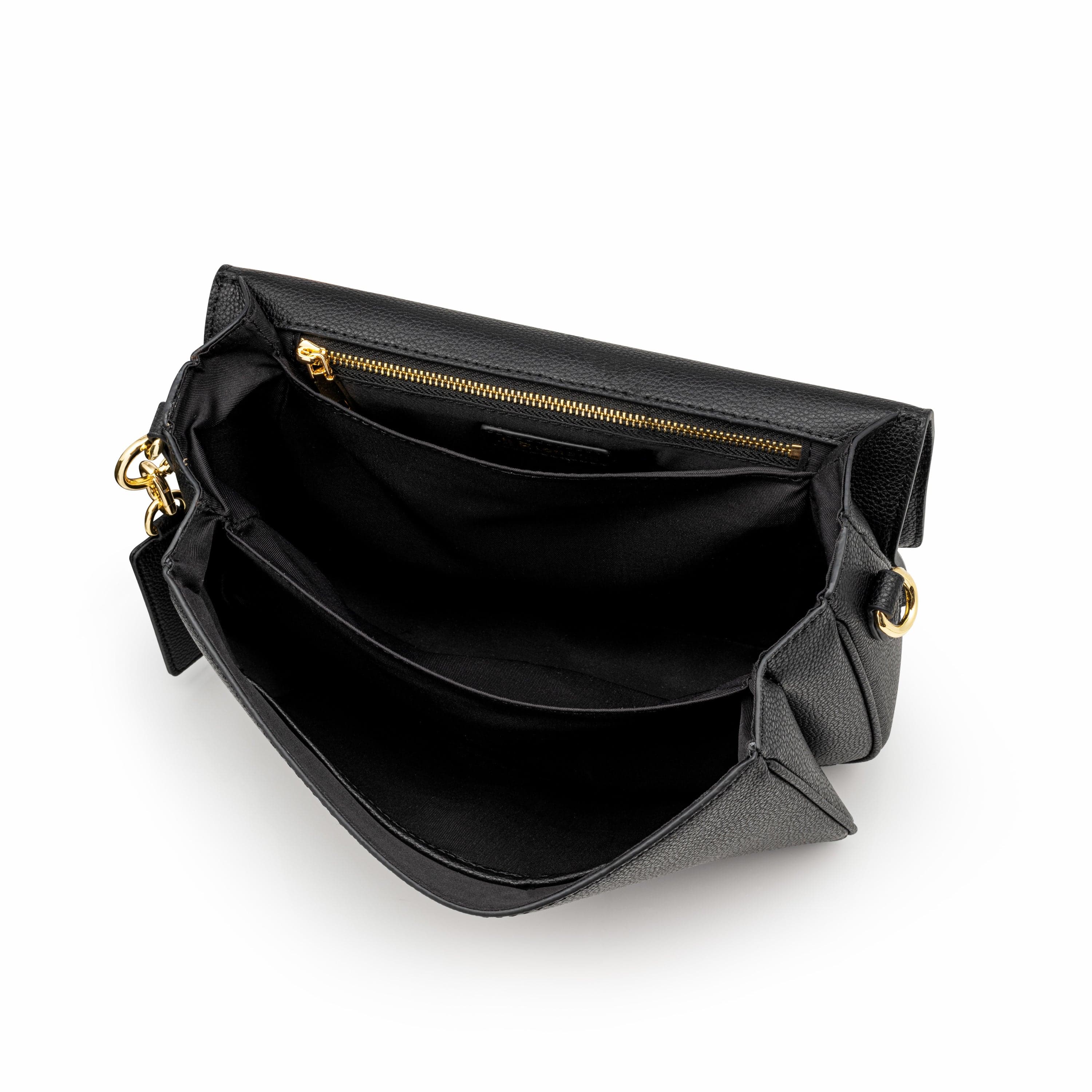 Kensington Maxi top handle bag - Black