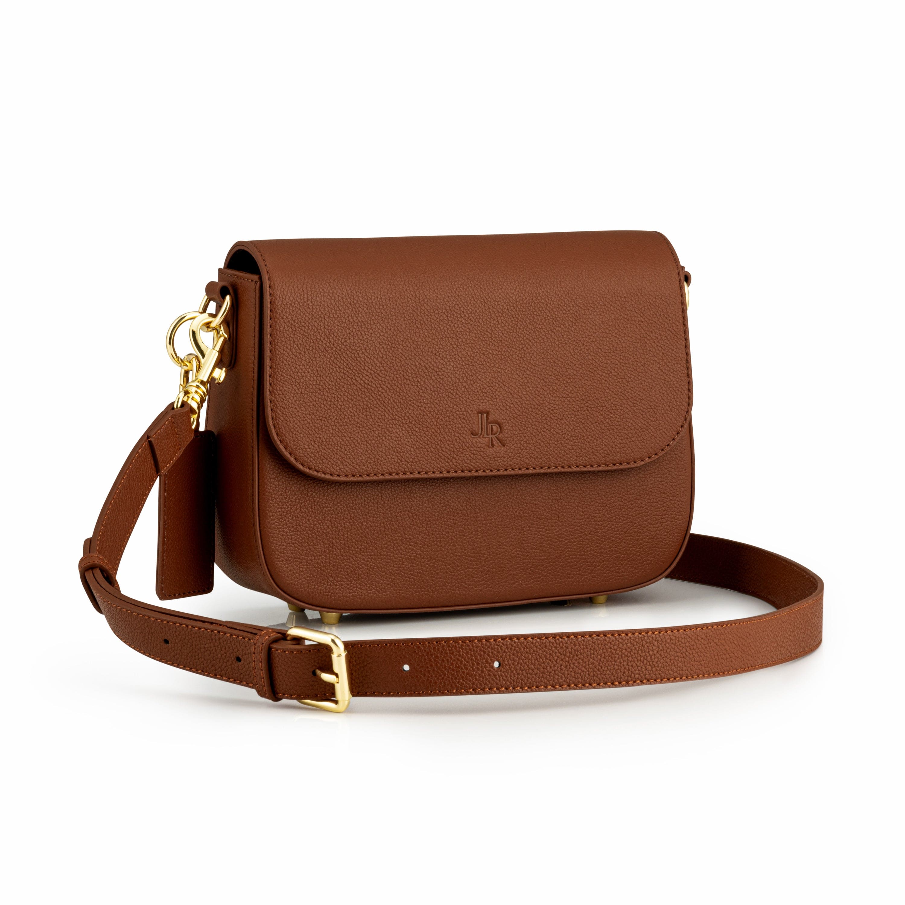 Westminster Saddle bag - Tan