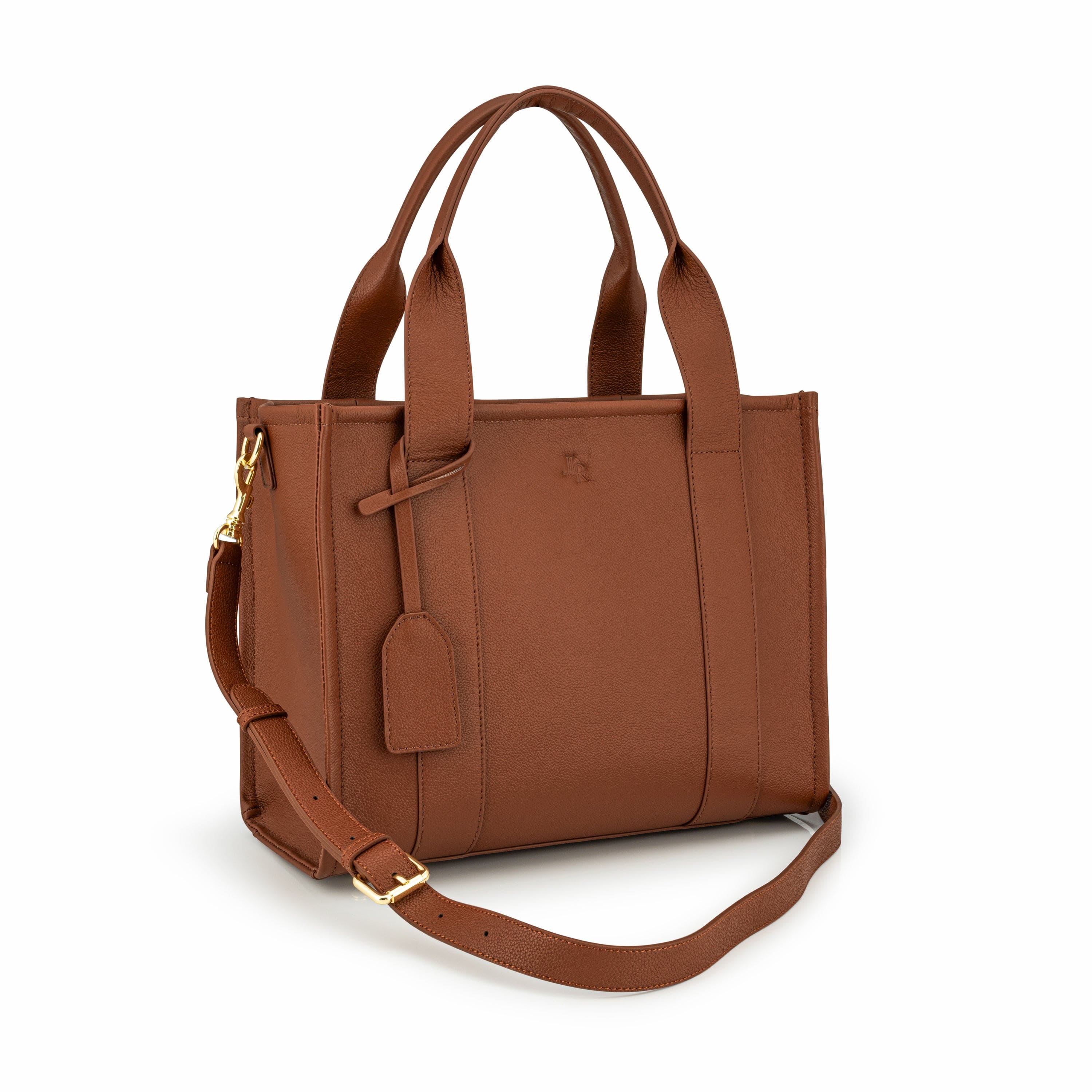 Medium Taylor Tote bag  - Tan