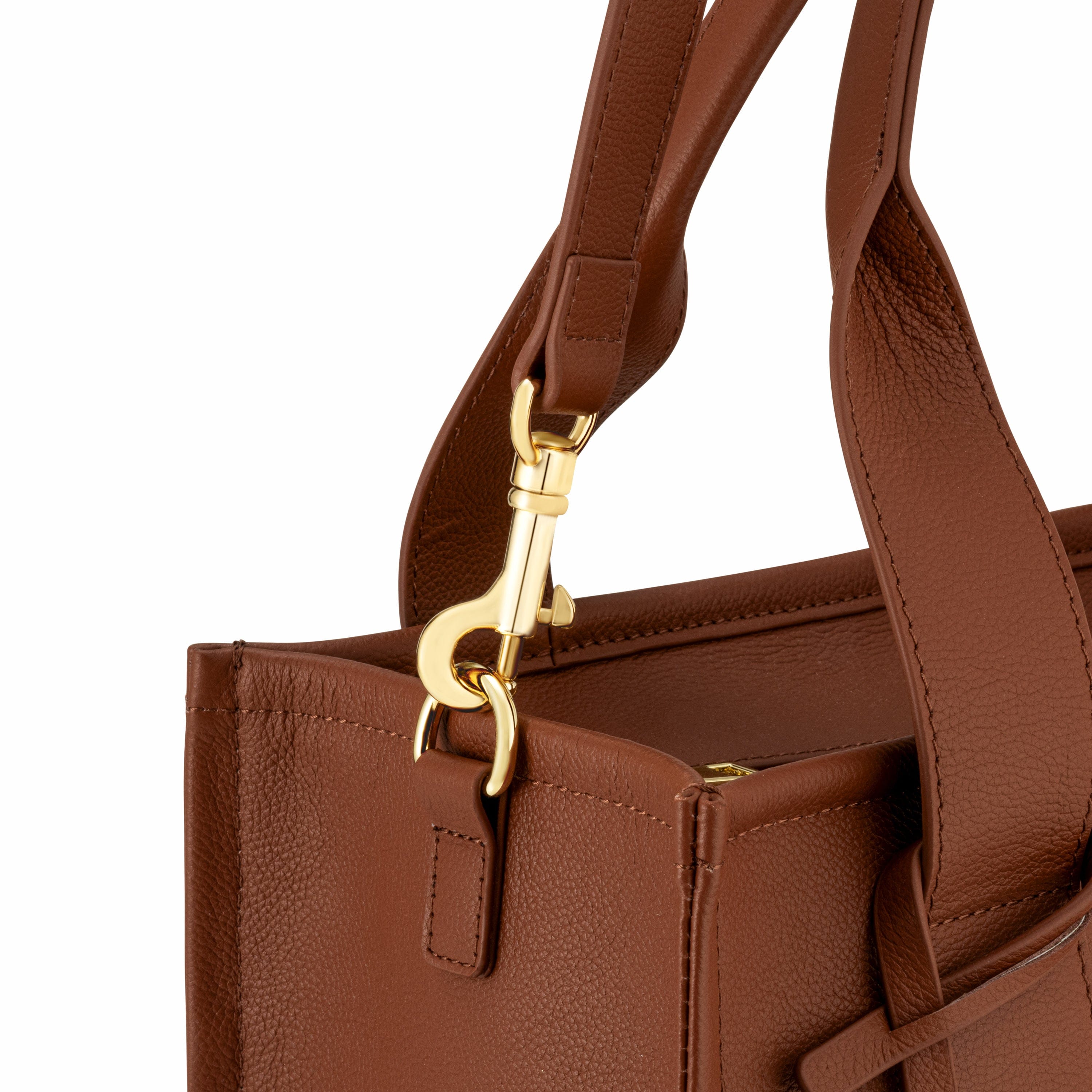 Medium Taylor Tote bag  - Tan