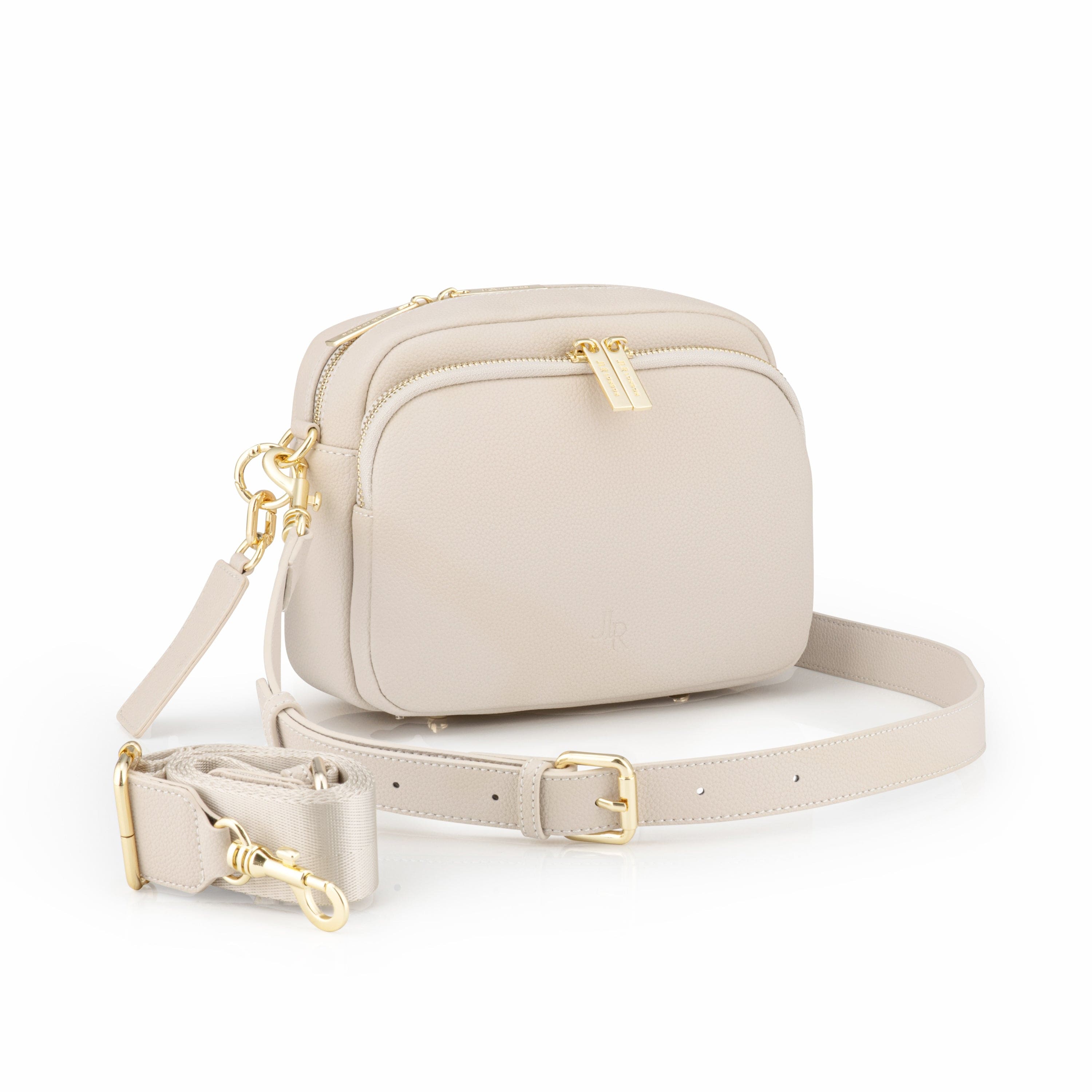 Chelsea Midi Crossbody bag - Stone