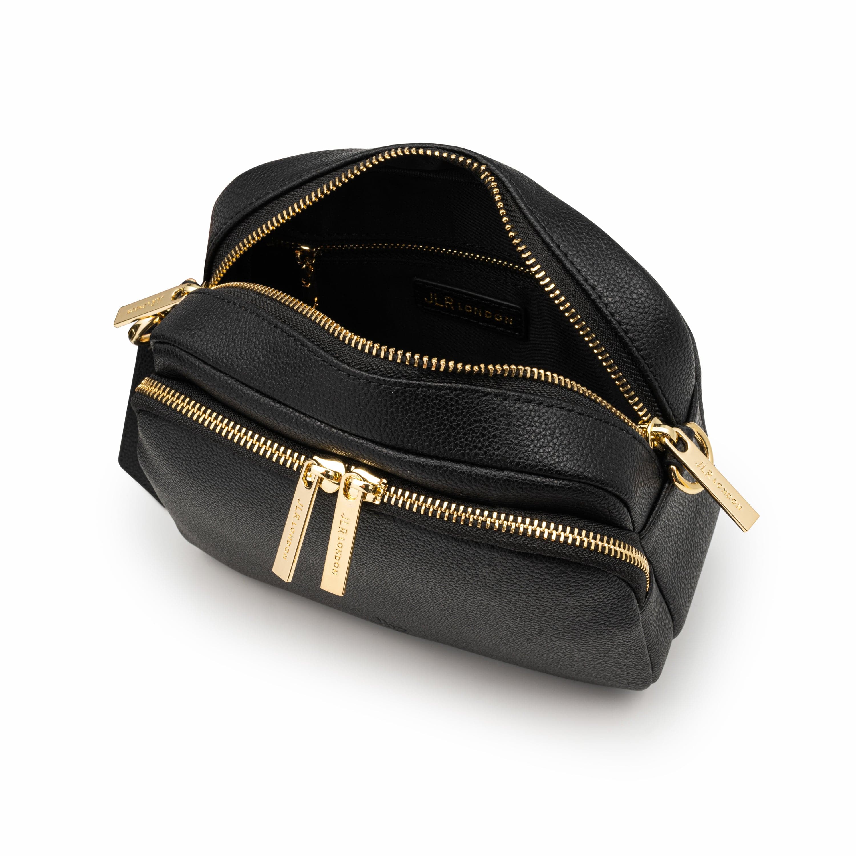 Chelsea Midi crossbody bag  - Black