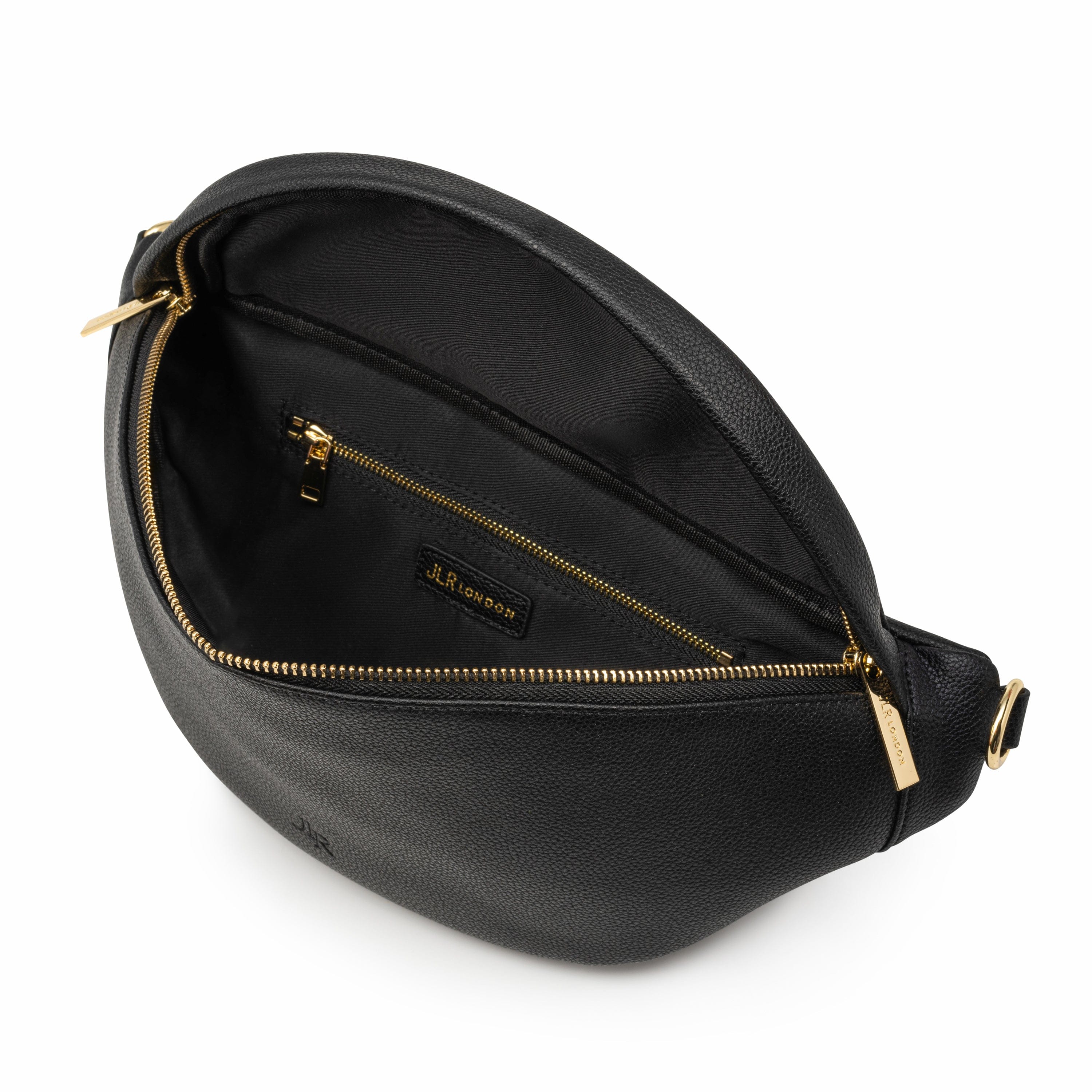 Hampstead Sling bag - Black