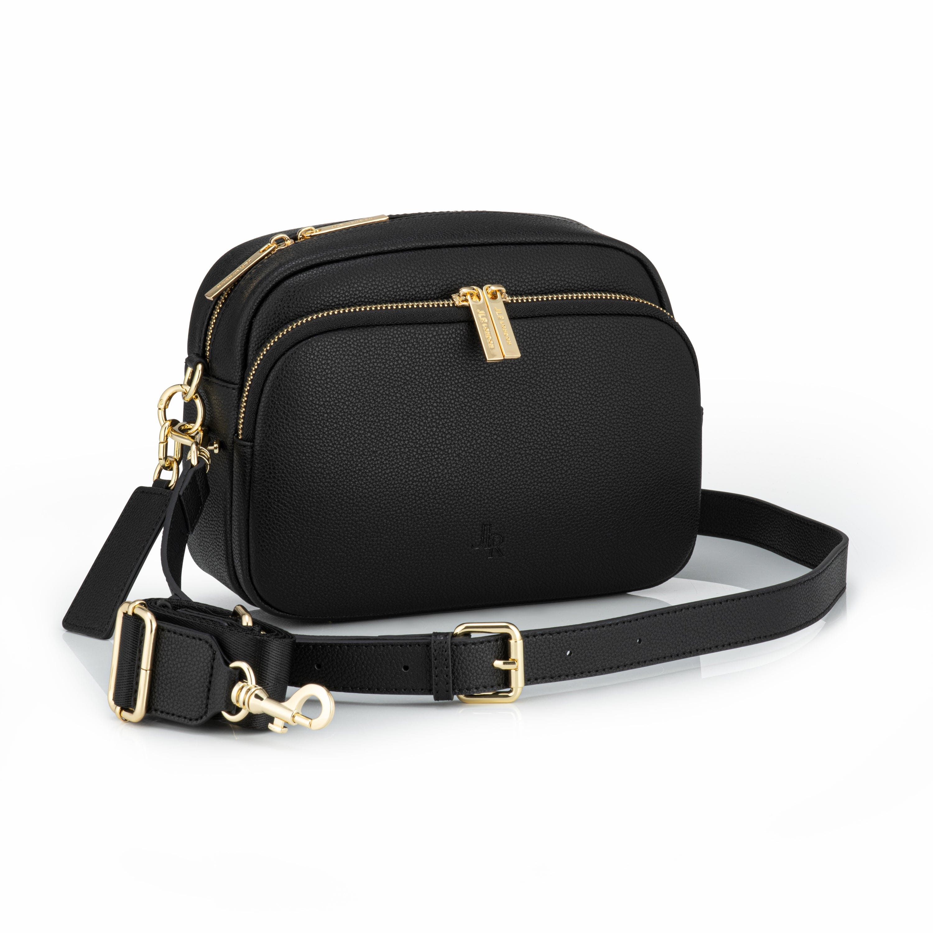 Chelsea Maxi crossbody - Black