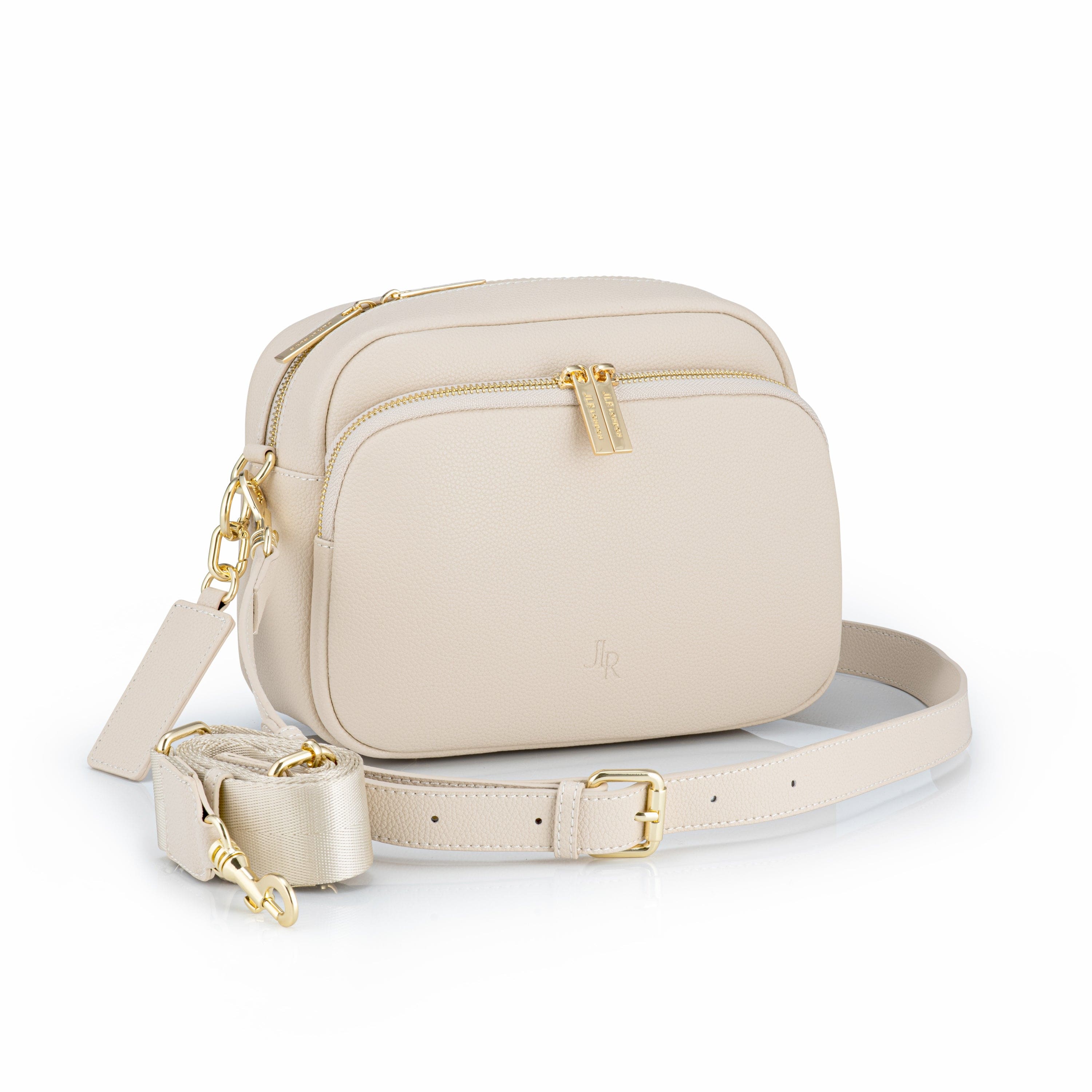 Chelsea Maxi Crossbody - Stone